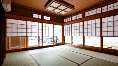 宿屋 天空