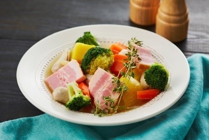 ~サフラン風味のポトフ~