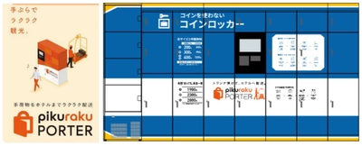 近鉄日本橋駅でスマートロッカーを活用した荷物配送サービスを開始！ ～預けた荷物を大阪市内の約１６０カ所から選択した宿泊先のホテルで受け取り～