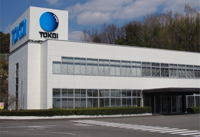 東海光学 社屋