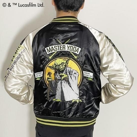 スターウォーズ　スカジャン