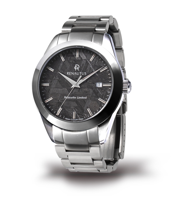 メテオライト・リミテッド プレーンベゼルタイプ