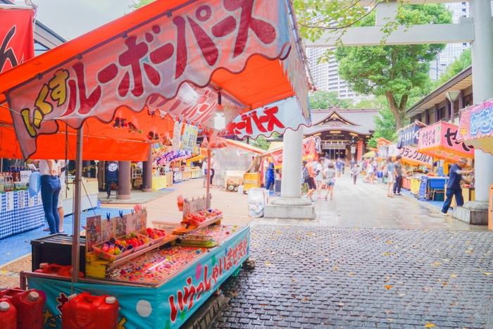 ▲縁日で楽しい1日を過ごそう!(写真はイメージ)