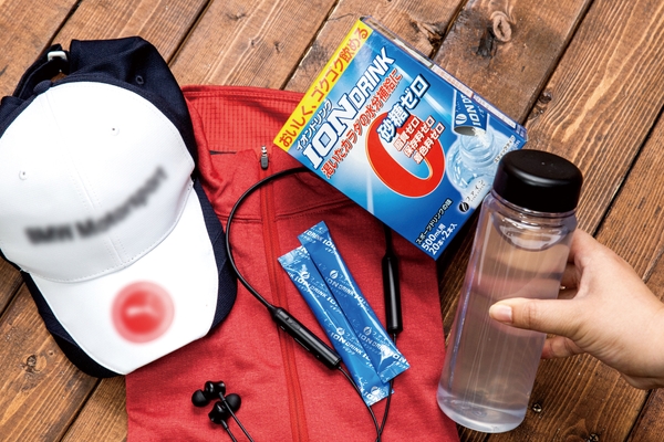 イオンドリンク 使用シーンイメージ