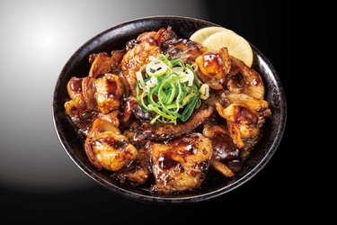 『炭焼BLACK』の香ばしさが食欲を叩き起こす！ 7/1(木)全国のすた丼屋で『炭焼き牛ホルすた丼』を発売