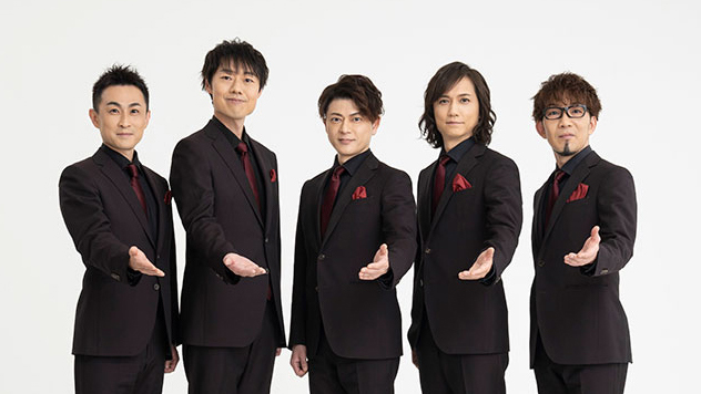 ベイビーブーの浅草公演に五木ひろしがゲスト出演!アカペラコーラスの共演で観客を魅了