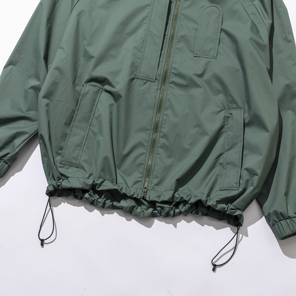 #02A PERTEX PCS JACKET|PocketWork
