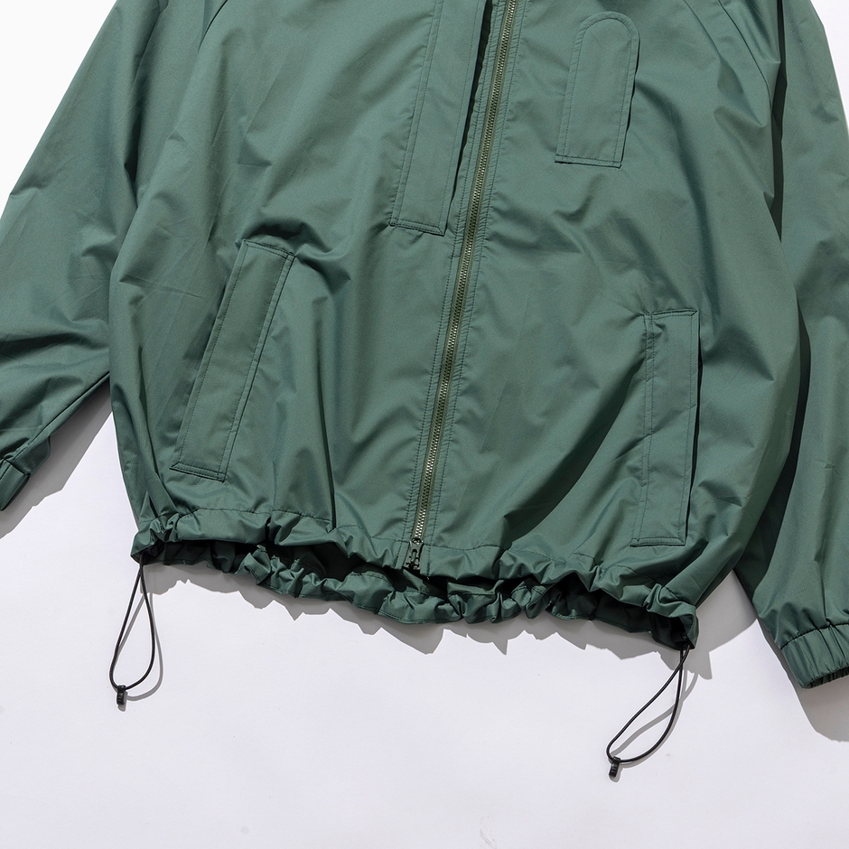 #02A PERTEX PCS JACKET|PocketWork