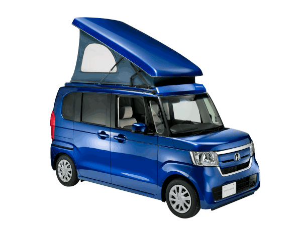 ホワイトハウス「N-Box Neo」