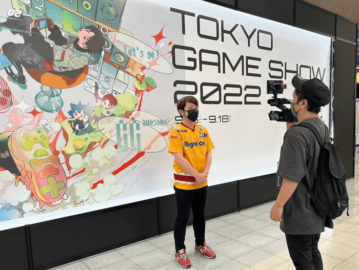 番組リニューアル初回(9日)は、3年ぶりに開催された 東京ゲームショウ2022を特集。