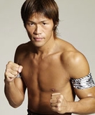 格闘技部門総監督 小比類巻貴之