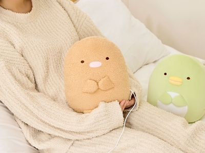 あったかすみっコぐらし ぺんぎん?/あったかすみっコぐらし とんかつ(使用イメージ)