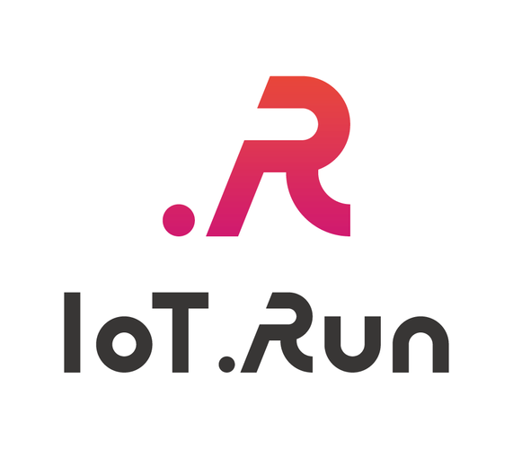 IoT.Run ロゴ
