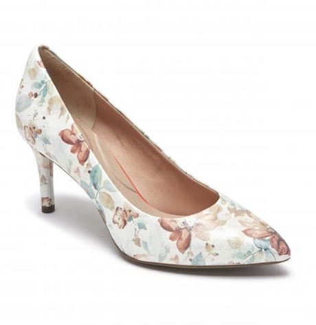 トータルモーション パンプス ￥18,500 (CG9913)