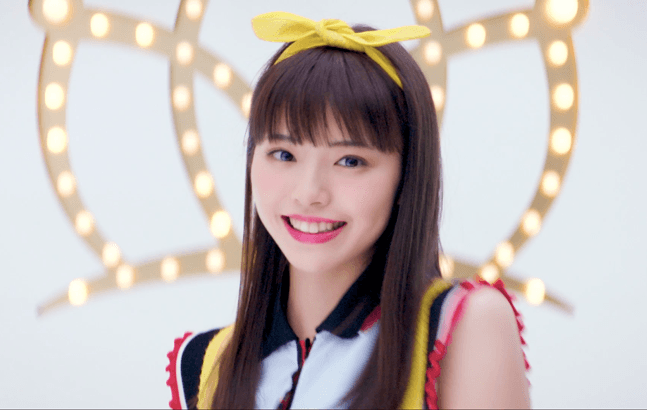 CM動画鈴木ゆうかさんキャプチャ3