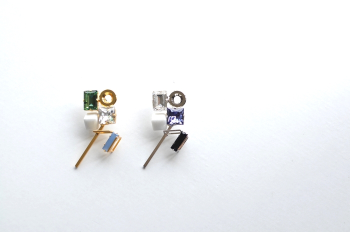 男前ピアス&イヤリング