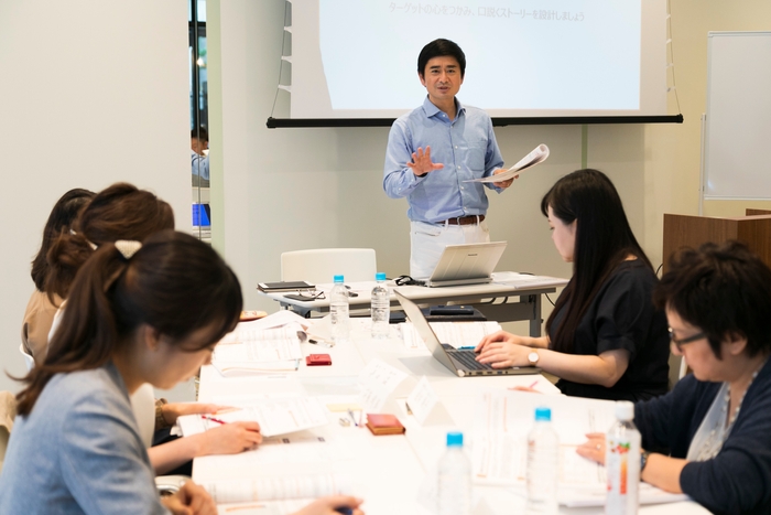 「STRUCT ACADEMY」開催風景(過去実施時)