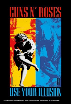 120-018:USE YOUR ILLUSION(ユーズ・ユア・イリュージョン)