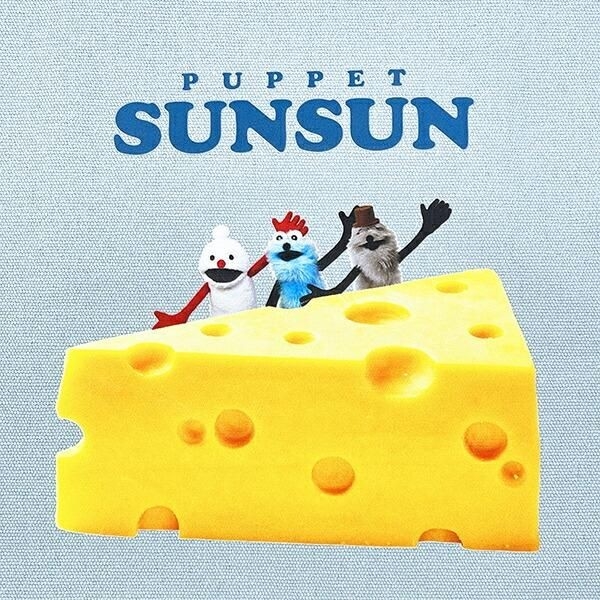 パペットスンスンコンプBOX、ティッシュカバー