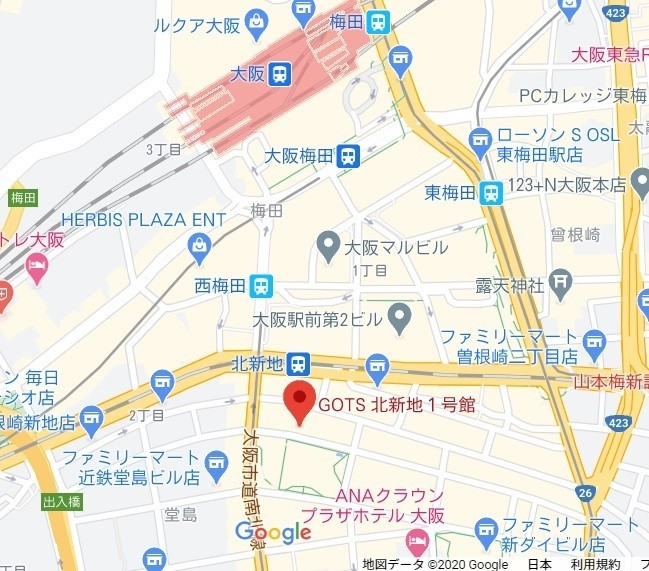 マップ