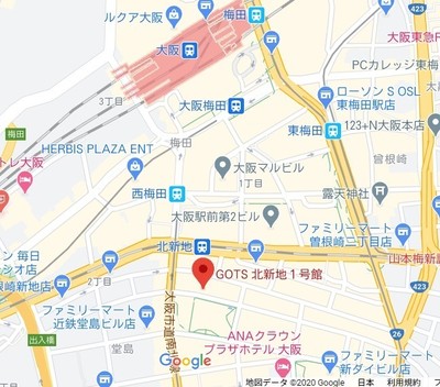 マップ