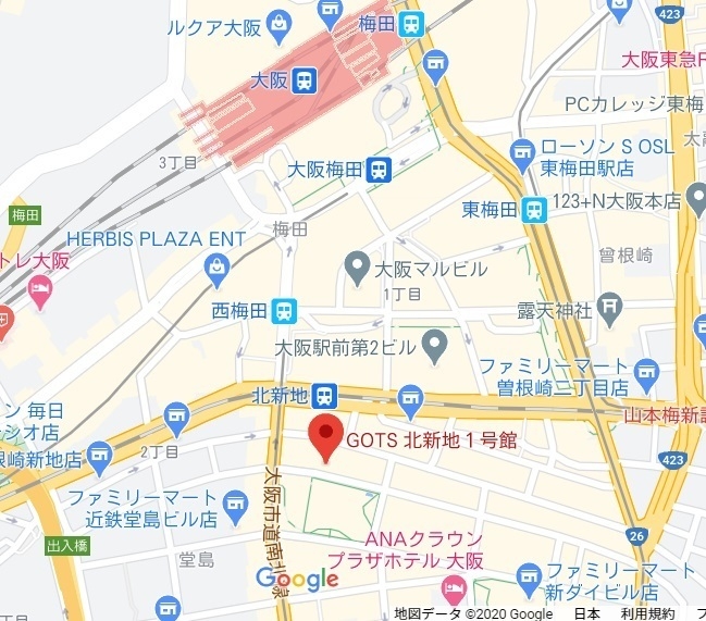 マップ