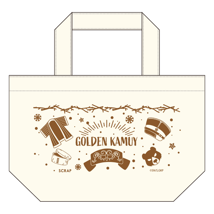 ランチトート 1,500円(税込) 約W280×H180×D90mm