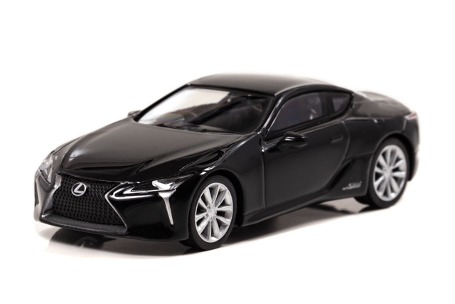 Lexus LC500h 2018 Graphite Black Glass Flake