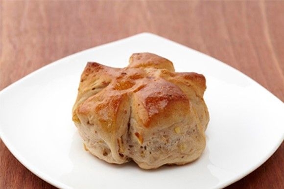 ~カリフォルニアからの贈り物~くるみパン