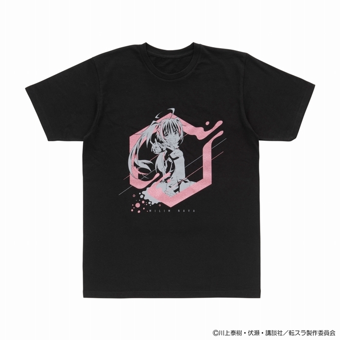 転生したらスライムだった件 Tシャツコレクション(4)