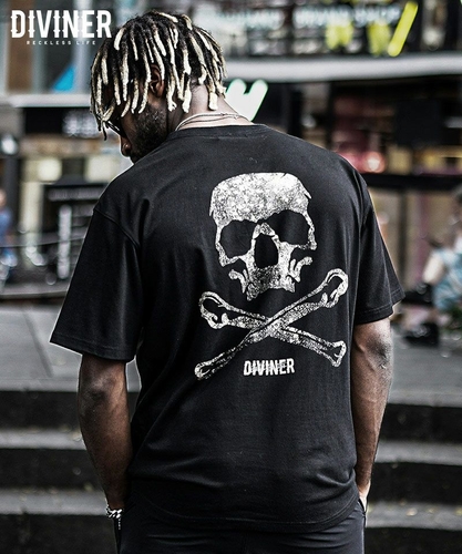 Rusted Skull TEE