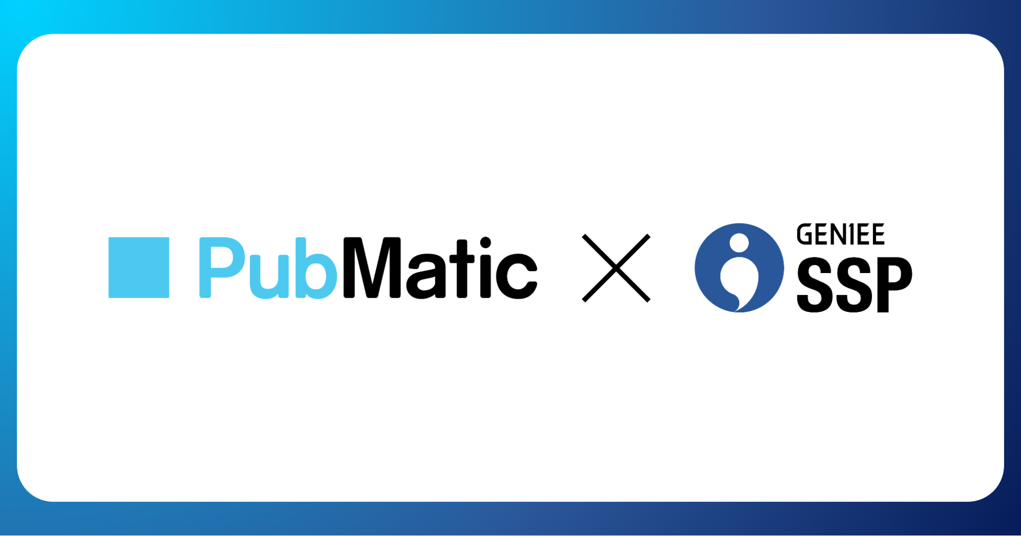 ジーニー、PubMaticの「アクセスメンバーシップ」に参画