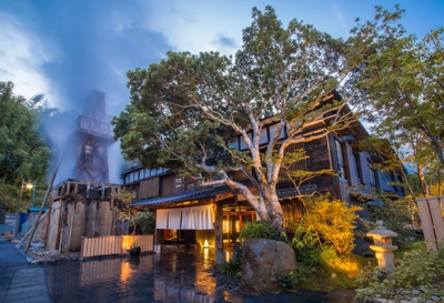 玉峰館