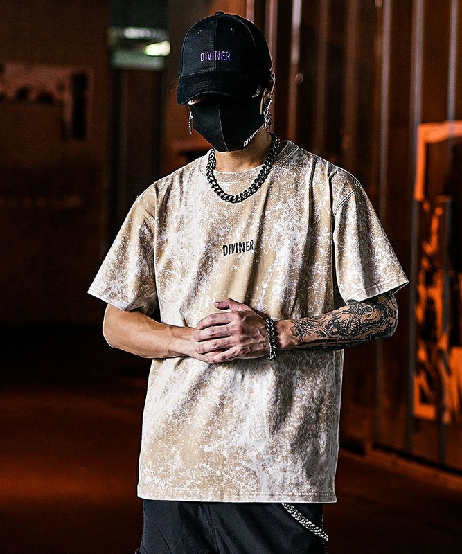 Grim ReaperTEE (ベージュ)