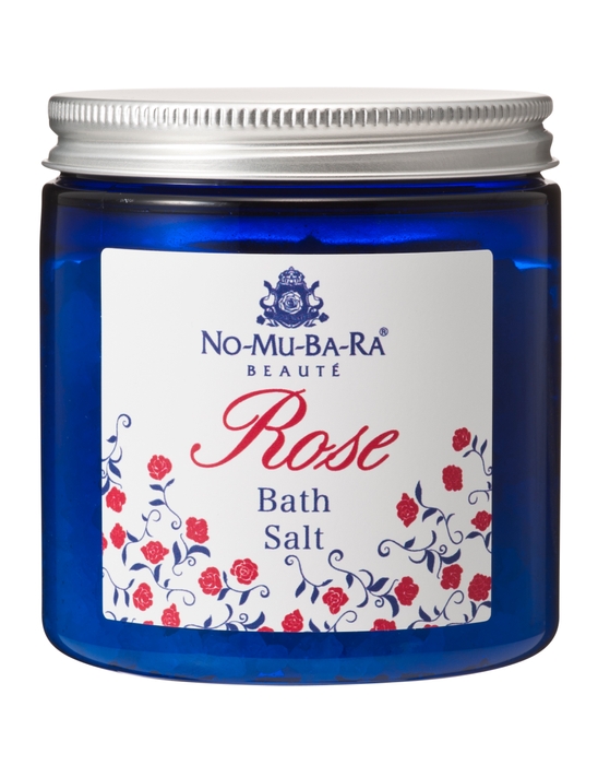 NO-BU-BA-RA BEAUTE BATH SALT 3780円（税込）　250g