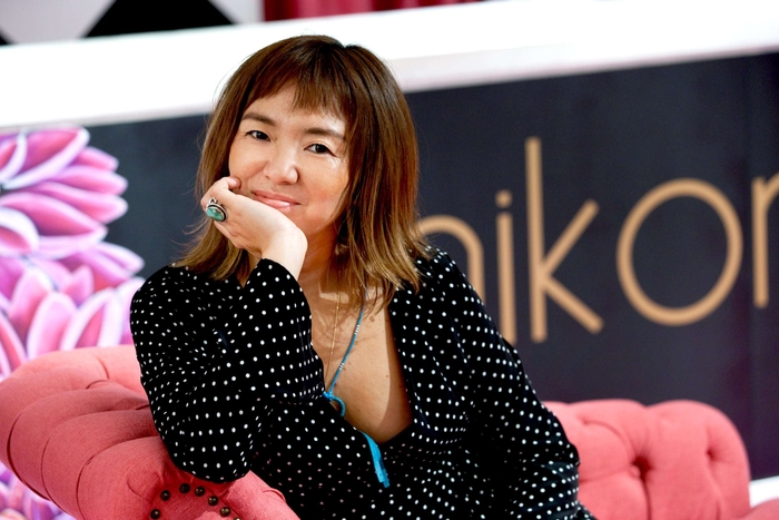 安西こずえさん