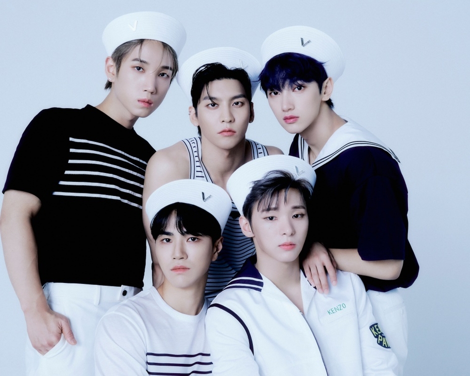 VANNER(写真＝KLAP Entertainment)