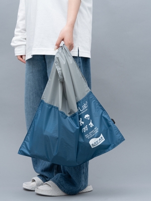 「OverLab×CAViAR PRODUCST」エコバック/1,980円