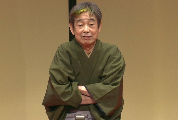 「映画 立川談志 ディレクターズ・カット」©2012「映画立川談志」製作委員会