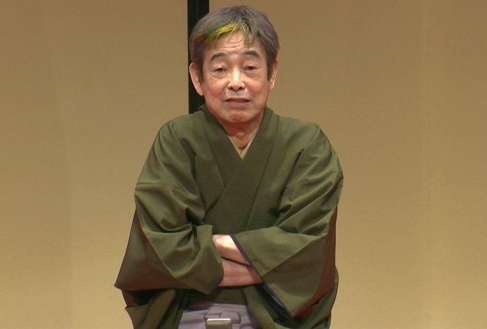 「映画 立川談志 ディレクターズ・カット」©2012「映画立川談志」製作委員会