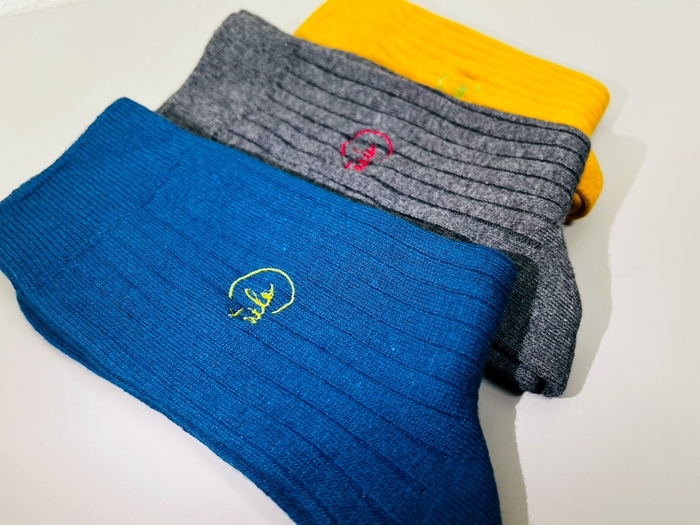 特製オリジナルソックス