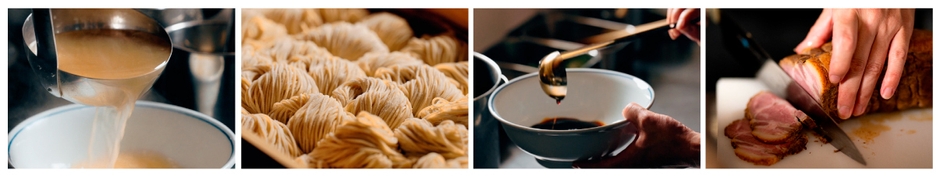 らぁ麺すぎ本のこだわり