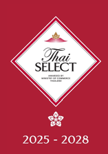 タイ国政府認定マーク「タイ・セレクト」