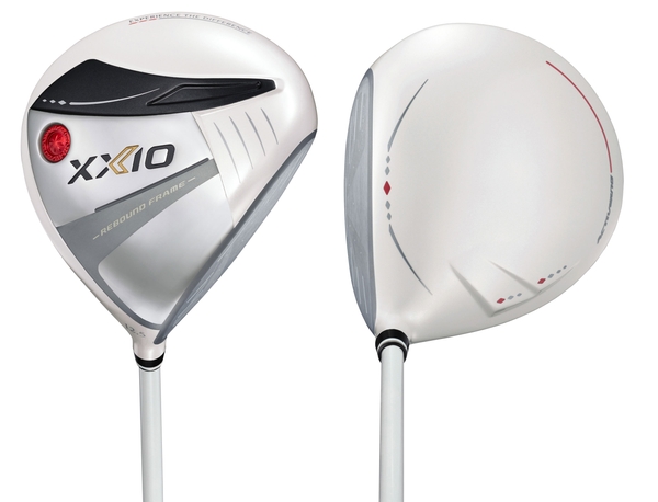 「ゼクシオ 13 レディス(パールホワイト)」ドライバー