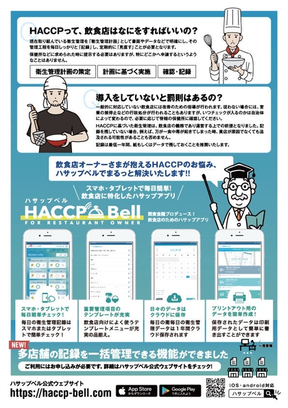 ハサップベル紹介チラシ:うら