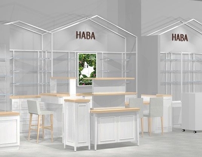 ショップハーバー大丸心斎橋店 北館イメージ