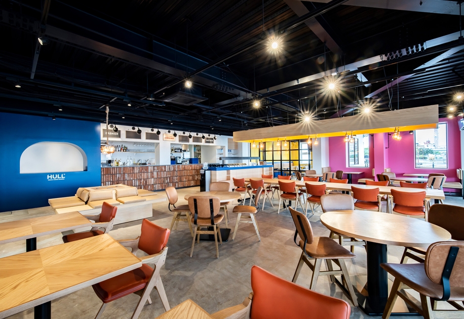 CAFE&DINING HEMINGWAY(カフェ&ダイニング ヘミングウェイ)