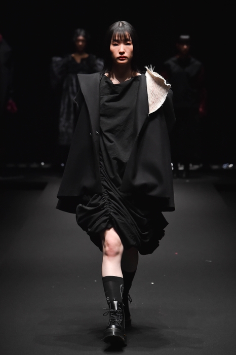 2023年度 ファッションショー作品 A