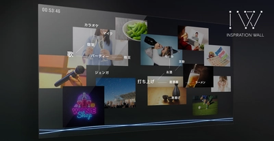 インスピレーションAIが会話を独自アルゴリズムで分析し、 “ミーティング・サイレンス”を解消　 アイデア発想支援ツール「Inspiration Wall」を発表 ～2020年8月、「渋谷キューズ(東京・渋谷)」にて展示予定～