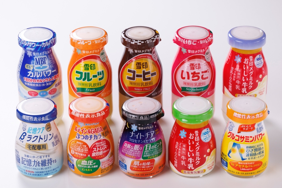 雪印メグミルク宅配サービス https://www.meg-snow.com/takuhai/